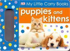 My little Carry Book puppies and kitte