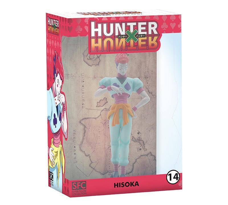 Figurka Hisoka - HUNTER X HUNTER