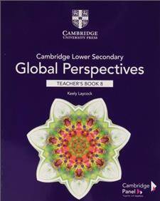 Cambridge Lower Secondary Global Perspectives Stage 8 Teacher's Book