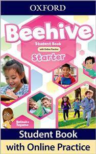 Beehive Starter Student Book with Online Practice (Podręcznik)
