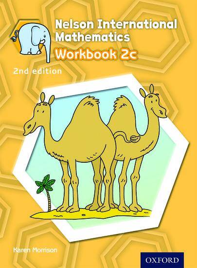 Nelson International Mathematics Workbook 2c