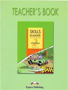 Skills Builder for Young Learners: Starters 2 Teacher's Book