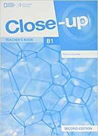 CLOSE-UP B1 Teacher's Book  +Online Teacher Zone + IWB