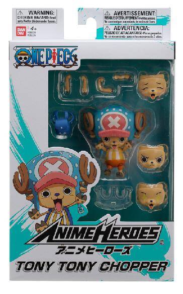 Figurka anime heroes one piece tony tony chopper