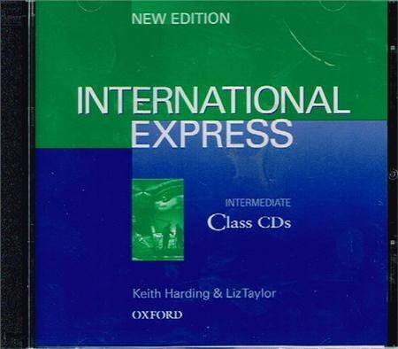 International Express New Intermediate Class CD (2)