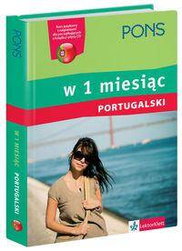 Portugalski w 1 miesiąc z płytą CD