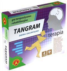 Terapia - tangram