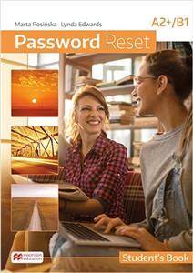 Password Reset A2+/B1 Książka ucznia + książka cyfrowa zestaw 2020 (PP)