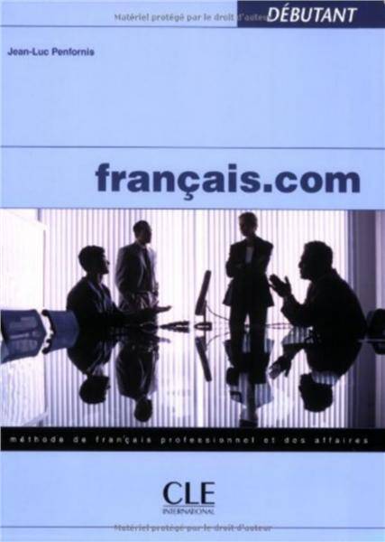 Français.com podręcznik poziom początkujący