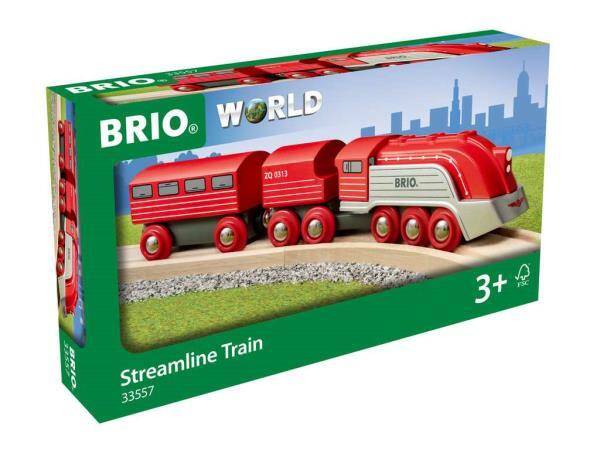 BRIO Szybki pociąg 33557