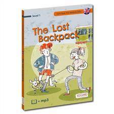Czytam po angielsku. The Lost Backpack/Zagubiony plecak