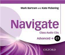 Navigate Advanced C1 Class Audio CDs (3)