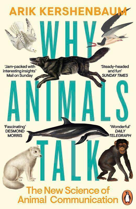Why Animals Talk wer. angielska