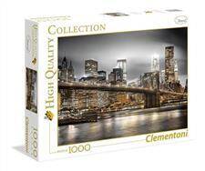 Clementoni Puzzle 1000el New York Skyline