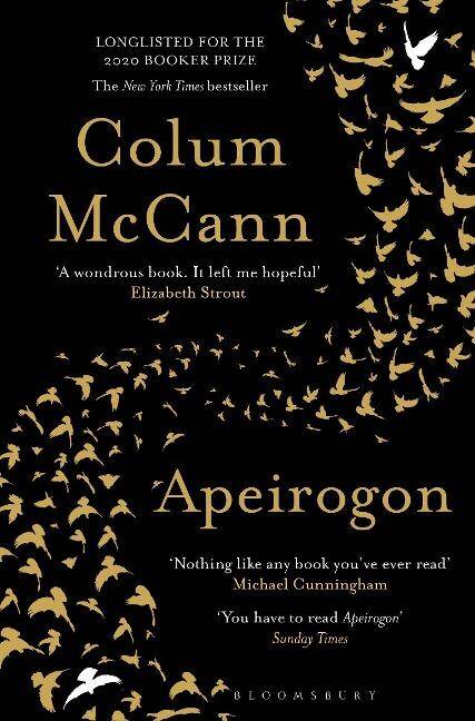 Apeirogon : Longlisted for the 2020 Booker Prize