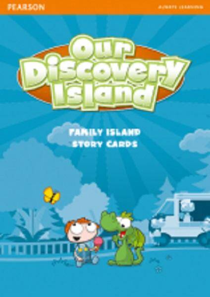 Our Discovery Island 1 Storycards