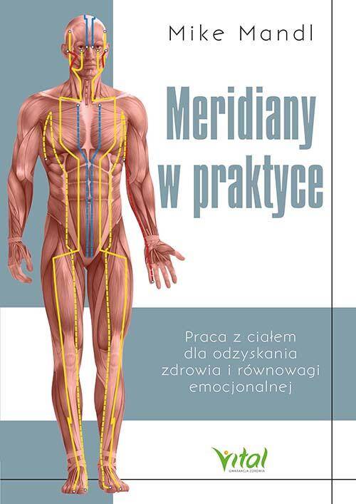 Meridiany w praktyce. Praca z ciałem dla odzyskania zdrowia i równowagi emocjonalnej
