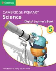 Cambridge Primary Science Digital Learner's Book Stage 5 (1 Year)