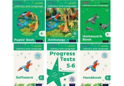 Read Write Inc - Literacy and Language Year 6 Easy Buy Back