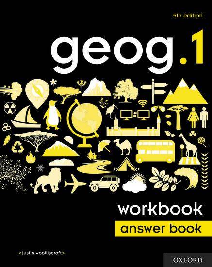 geog.1 (5e) Workbook Answer Book