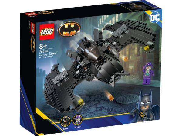 LEGO® 76265 SUPER HEROES Batwing: Batman kontra Joker p5