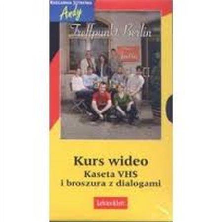 Treffpunkt Berlin j.niemiecki kaseta VHS część 1