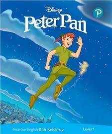 PEKR level 1 Peter Pan (DISNEY)