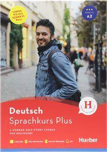 Sprachkurs Plus Deutsch A1/A2, wydanie anglojęzyczne