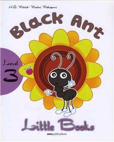 Black Ant SB+CD poziom 3