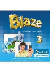 Blaze 3. Podręcznik cyfrowy Interactive eBook (płyta)