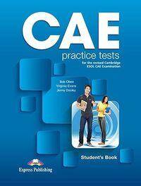 CAE Practice Test Student's Book + Digibook