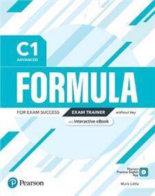 Formula C1 Advanced Exam Trainer and Interactive eBook without key