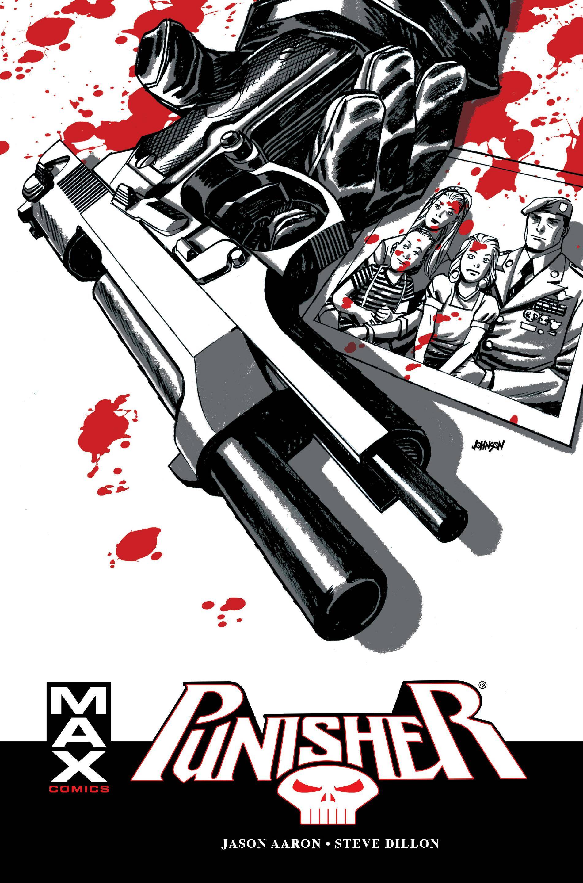Punisher Max. Tom 2