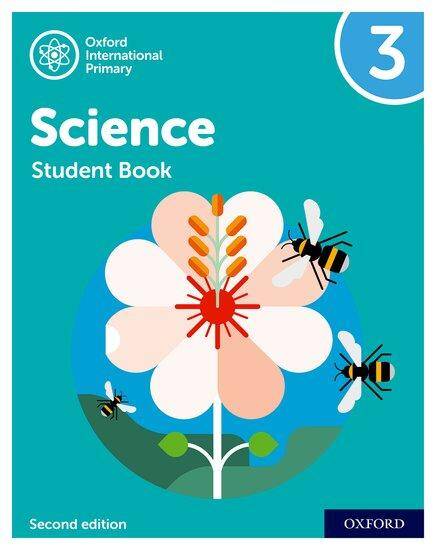 NEW Oxford International Primary Science: Student Book 3 (Second Edition)