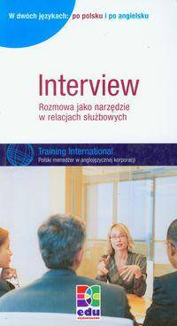 W dwóch językach: Interview