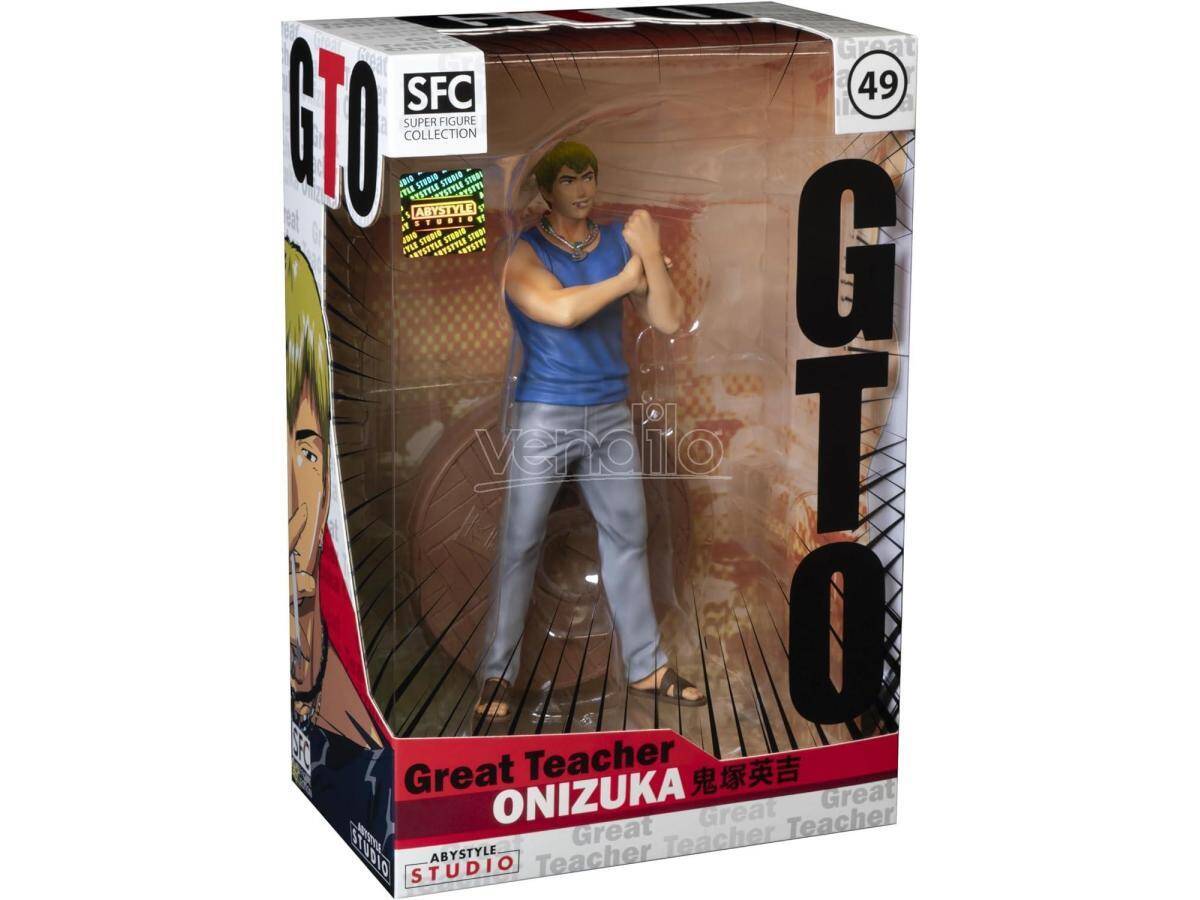 Figurka Onizuka - GTO