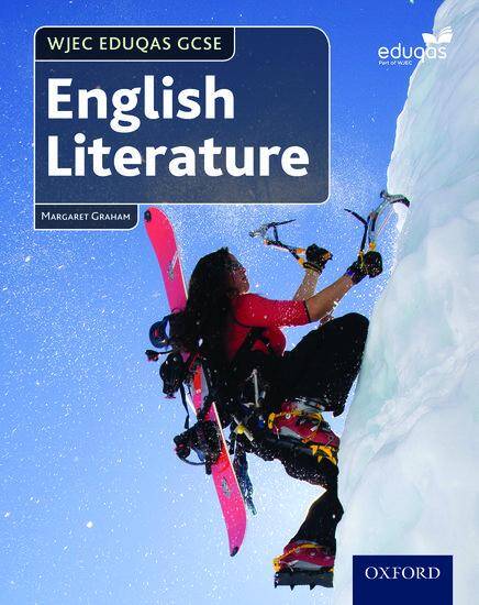 WJEC Eduqas GCSE English Literature: Student Book