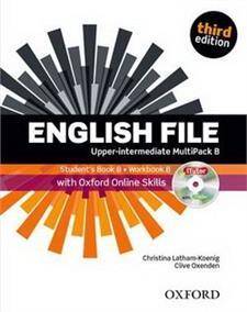 English File Third Edition Upper-Intermediate Multipack B with Online Skills