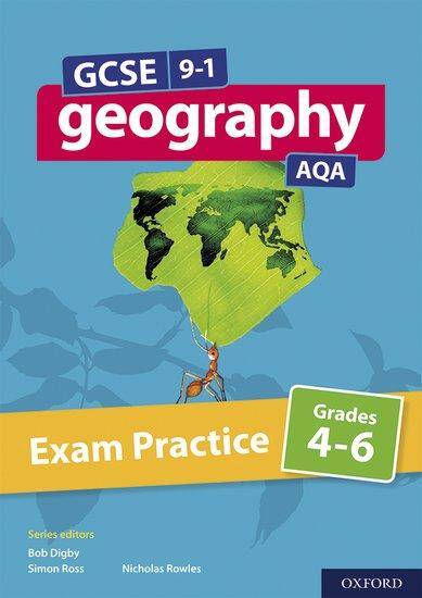 NEW GCSE Geography AQA Exam Practice (Grades 4-6)