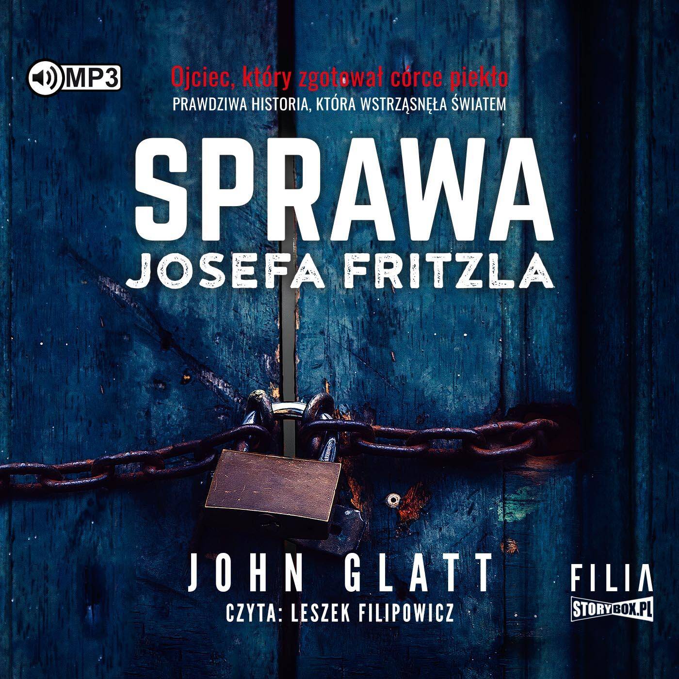 CD MP3 Sprawa Josefa Fritzla