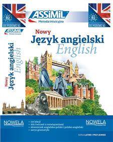 Nowy język angielski łatwo i przyjemnie samouczek A1-B2 + audio online (Zdjęcie 1)