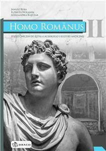 Homo Romanus 2 zeszyt ćwiczeń Szkoła Ponadpodstawowa (PP)