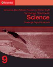 Cambridge Checkpoint Science Challenge Digital Workbook 9 (1 Year)