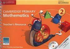 Cambridge Primary Mathematics Teacher’s Resource 2 + CD