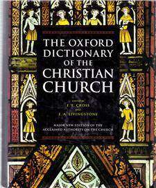 Oxford Dictionary of the Christian Church