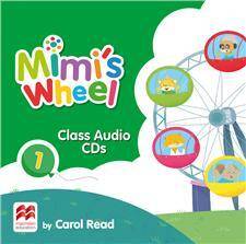 Mimi's Wheel 1 Audio CD