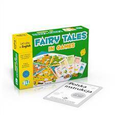 Fairy Tales in Games - gra językowa
