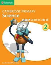 Cambridge Primary Science Digital Learner's Book Stage 2 (1 Year)