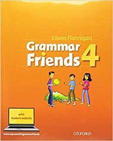 Grammar Friends 4 SB Pack with Student Website