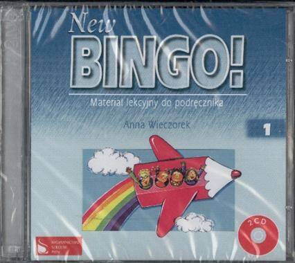 New Bingo 1A+1B CD. Materiał lekcyjny do podręcznika